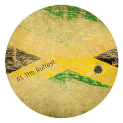 Pixel // Ruffest / Strange (Choppage VIP) 12inch [COLOR]