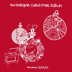 Smegma //  The Smegma Christmas Album LP