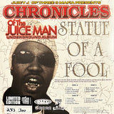 Juicy J // Chronicles Of The Juice Man (Underground Album) 2xLP [COLOR]