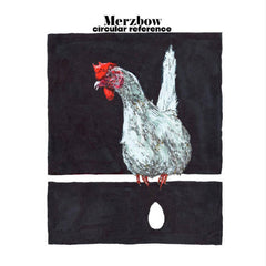 Merzbow // Circular Reference 2x12" [COLOR] / CD