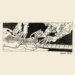 Standing Circle s/t LP