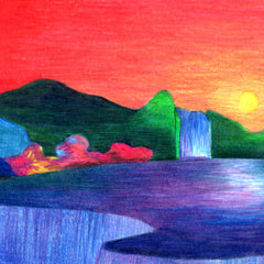 fumerolles // cicadoidea TAPE