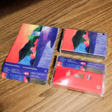 fumerolles // cicadoidea TAPE