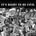 Marc Mac // It's Right To Be Civil LP