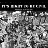 Marc Mac // It's Right To Be Civil LP