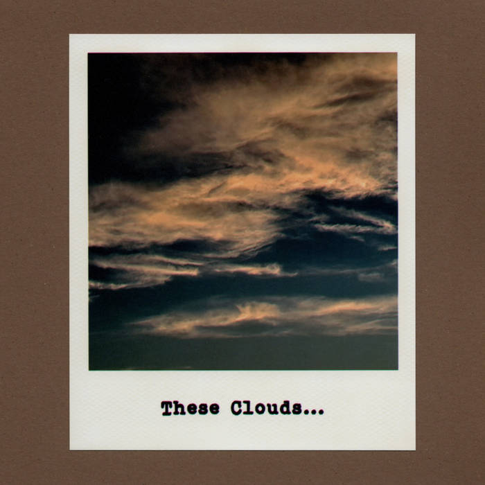 Various Artists // These Clouds... CDr