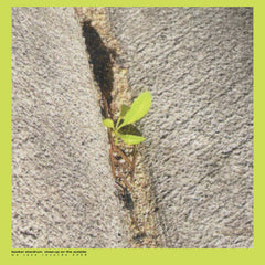 Booker Stardrum // Close-up On The Outside LP