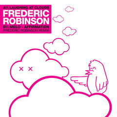 Frederic Robinson // Laughing At Clouds 10"
