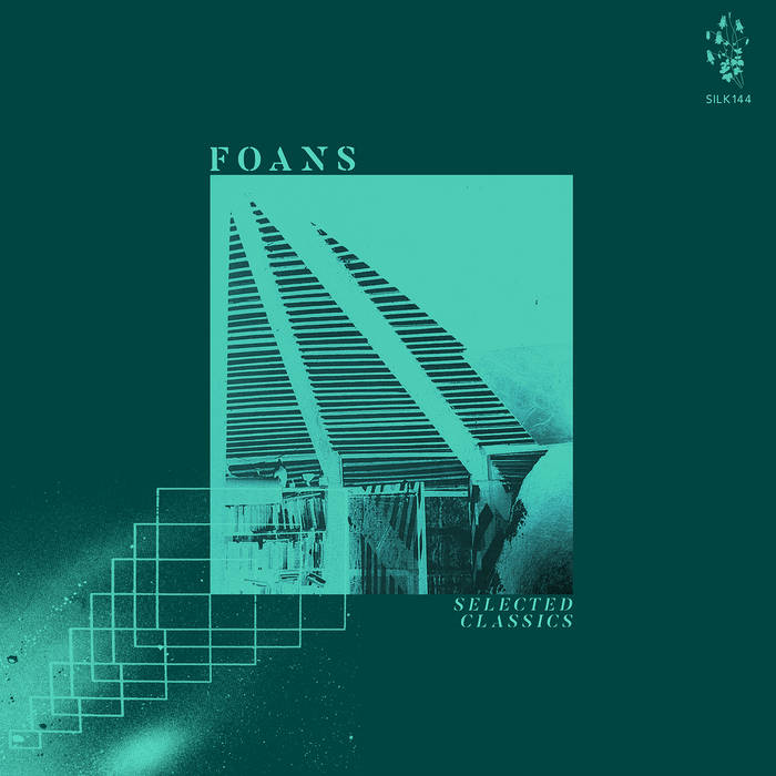 FOANS // Selected Classics LP [COLOR]+TAPE