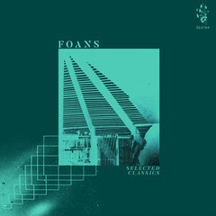 FOANS // Selected Classics LP [COLOR]+TAPE