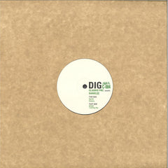 Daniel[i] // Claudio Prc presents Daniel[i] 12inch