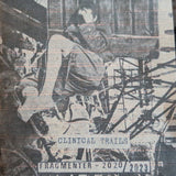 Clinical trails // Fragmenter 2020/23 TAPE