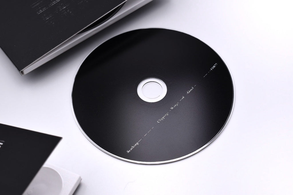 Scathing // Clipping Wings Of Grief CD – Tobira Records
