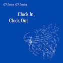 Musica Mosaica // Clock In, Clock Out LP