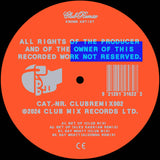 Known Artist // CLUBREMIX002 12"