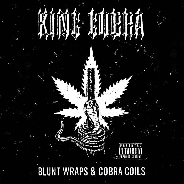 King Cobra // Blunt Wraps & Cobra Coils TAPE