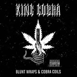 King Cobra // Blunt Wraps & Cobra Coils TAPE