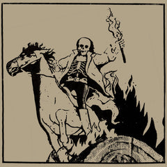 Aaron Dilloway // Corpse On Horseback TAPE