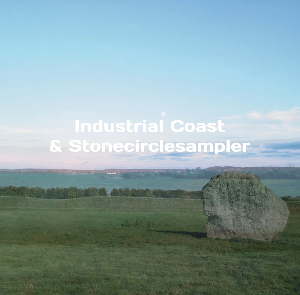 Stonecirclesampler x Industrial Coast TAPE