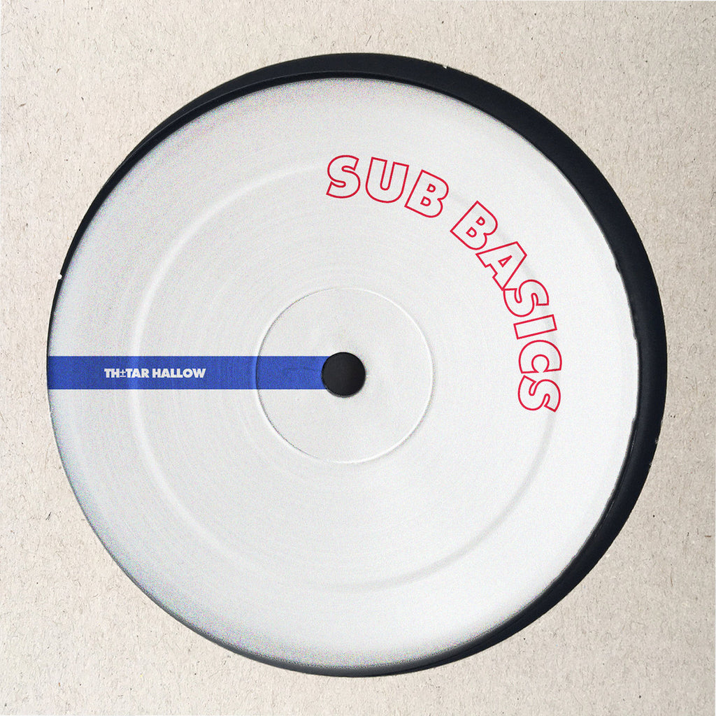 Sub Basics // Time Codes EP 12inch – Tobira Records