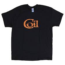 Coil Logo T-SHIRT - L