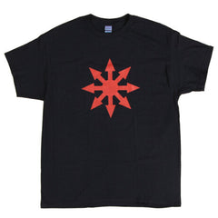 COIL 'Chaos Star' T-SHIRT - XL