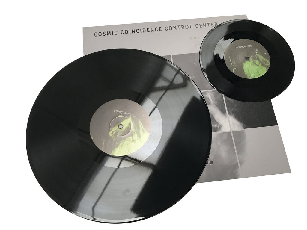 C.C.C.C. // Cosmic Coincidence Control Center LP+7inch – Tobira Records
