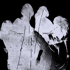 Various Artists (Stroom) // Aftermath and Transitions (Traces Of The Ukrainian Underground in Cologne (1994-1996)) LP