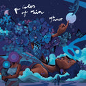 Aja Monet // The Color Of Rain 2xLP
