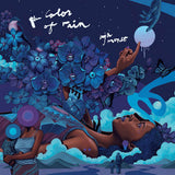 Aja Monet // The Color Of Rain 2xLP