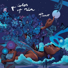 Aja Monet // The Color Of Rain 2xLP
