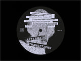 Various Artists (Stroom) // Aftermath and Transitions (Traces Of The Ukrainian Underground in Cologne (1994-1996)) LP