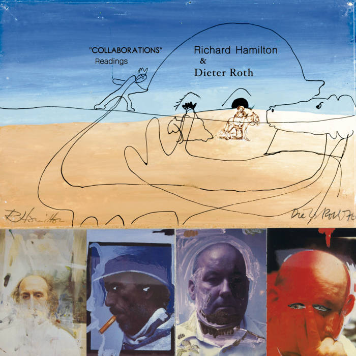 Coll Hamilton Richard Hamilton & Dieter Roth //