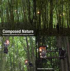 Staalplaatsoundsystem & Lola Landscape Architects // Composed Nature / Yokomono Pro LP