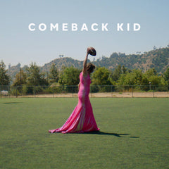Bridget Kearney // Comeback Kid LP [COLOR]
