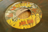 Dub Across Borders // Come Rain 7inch [COLOR]