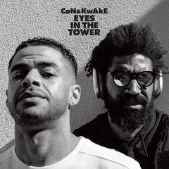CoN & KwAkE // Eyes In The Tower LP