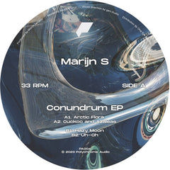 Marijn S // Conundrum EP 12"