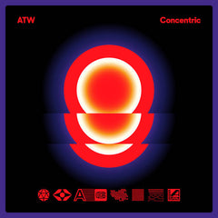 ATW // Concentric CD / TAPE