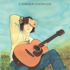 Cameron Knowler // Places of Consequence LP [BLACK/COLOR]