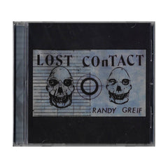 Randy Greif // Lost Contact CD