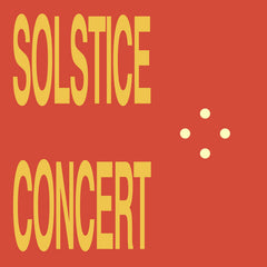 Fabiano do Nascimento // Solstice Concert TAPE