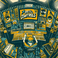 Adam Prescott // At The Controls LP