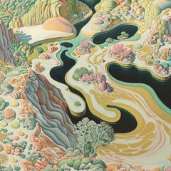 Abby Echiverri & Clay Wilson // Contours 12inch