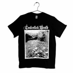 Controlled Death T-SHIRT - M, L, XL