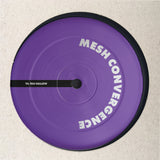 Mesh Convergence // Tar 35 12inch