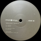 Markus Suckut // Control EP 12inch