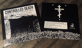 Controlled Death // Demonic Trip Through Hell LP