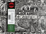 Asher Gamedze & The Black Lungs // Constitution 2xLP / CD