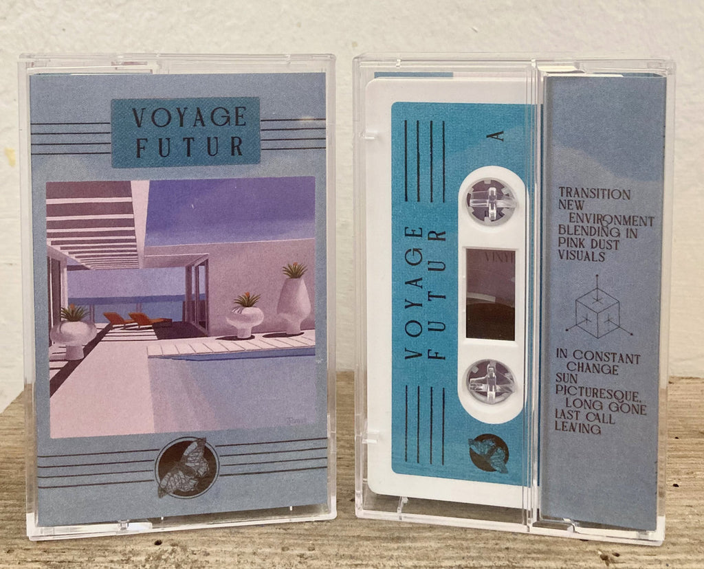 Voyage Futur // In Constant Change TAPE Tobira Records